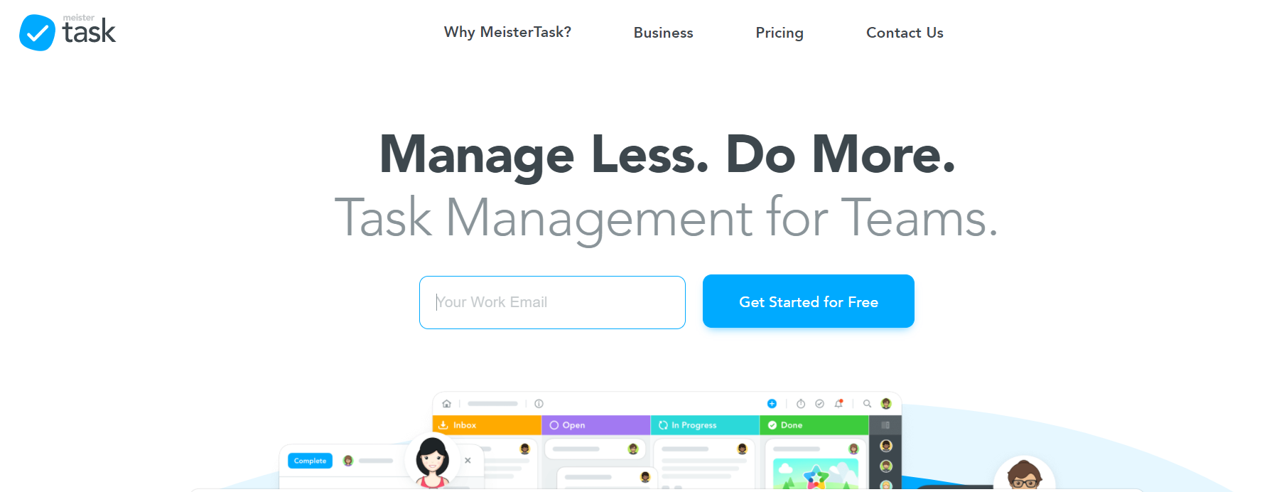 meistertask project management